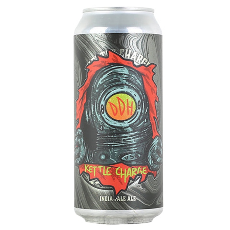 Vitamin Sea DDH Kettle Charge IPA 16OZ SINGLE CAN