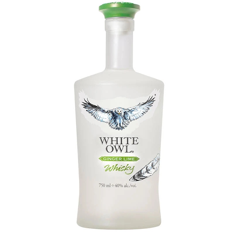 WHITE OWL GINGER LIME 750ML @ Red Deer [1002198] 750 ml