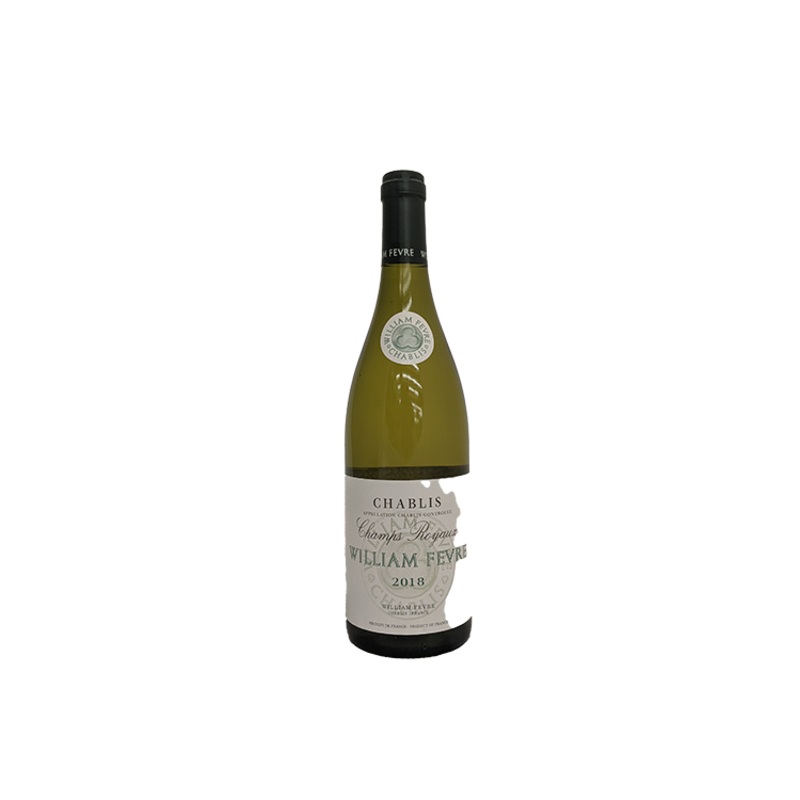 William Fevre Champs Royaux Chablis 750ML