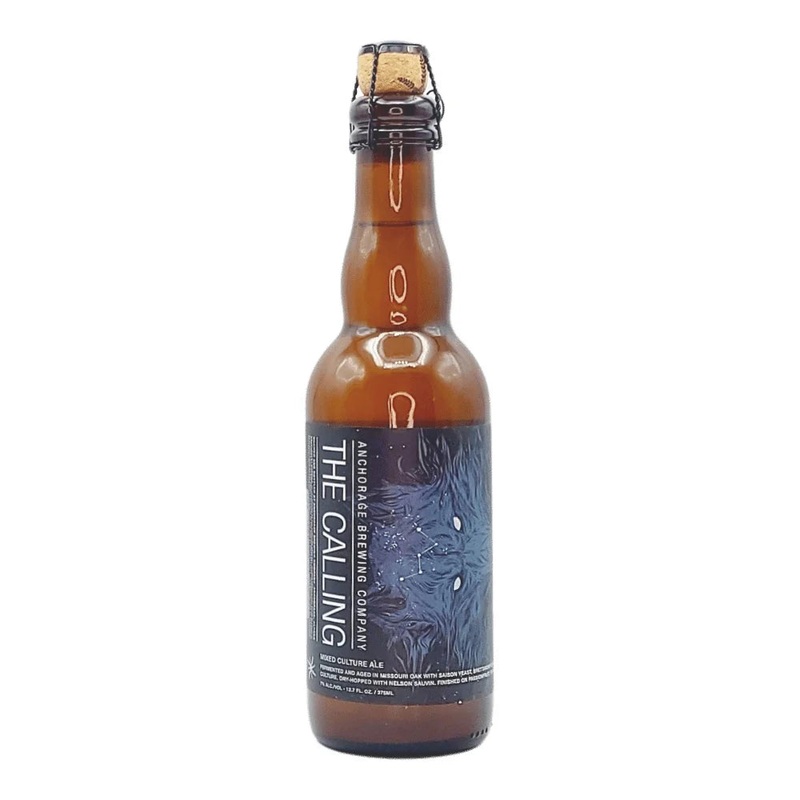 ANCHORAGE THE CALLING SOUR ALE 375ML BT @ Windermere [1043832] 375 ml