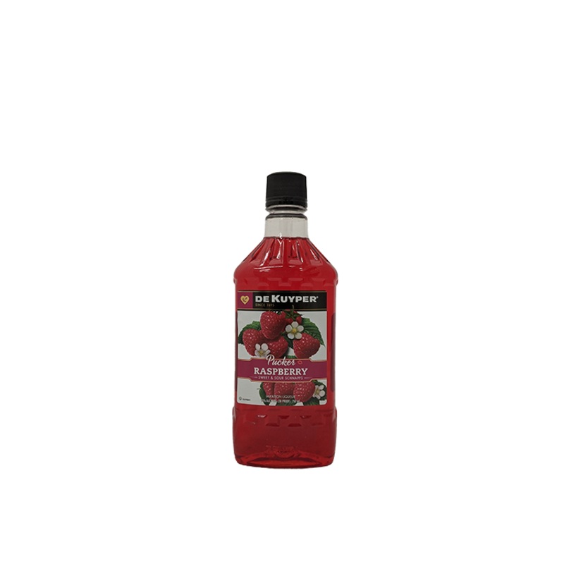Dekuyper Raspberry Pucker 750ML