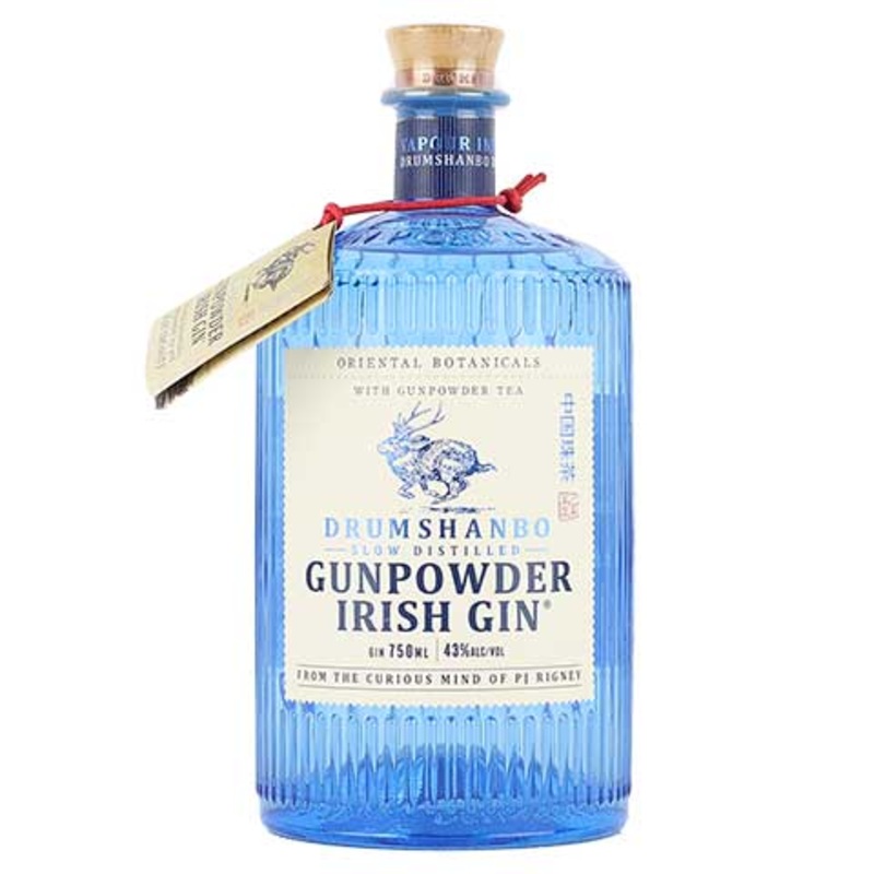 Drumshanbo Gunpowder Irish Gin 750ML BTL