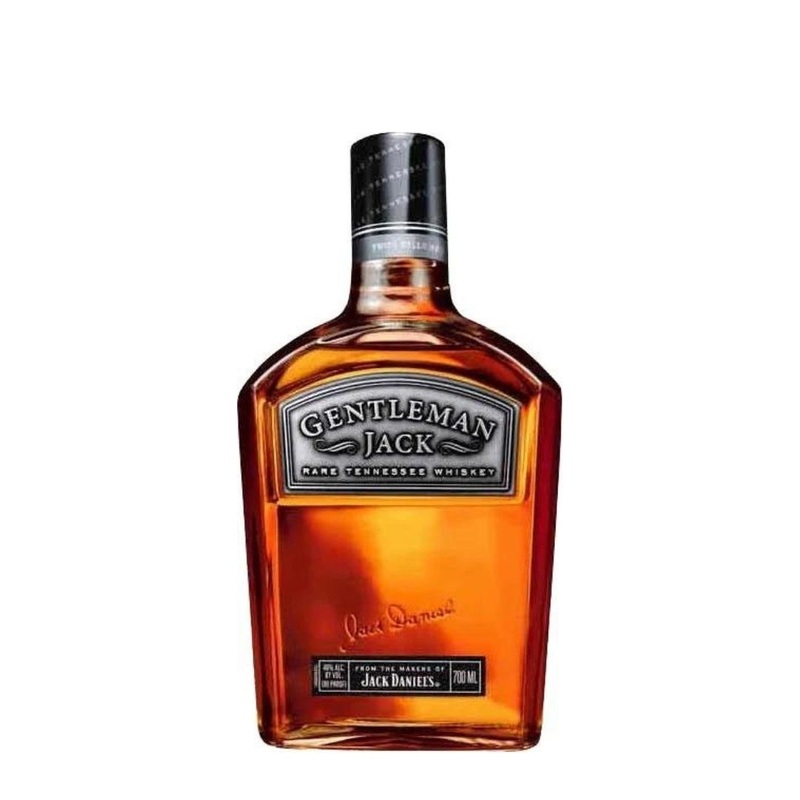 Jack Daniel’s Gentleman Jack Whiskey 750mL