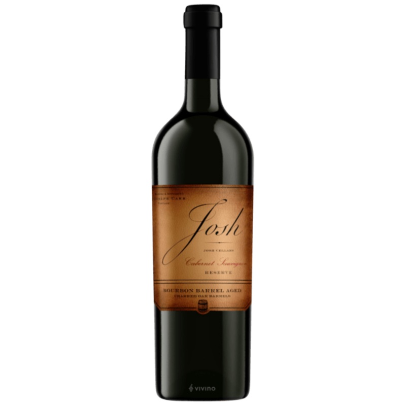 JOSH CELLARS CAB BOURBON BARREL 750 ML