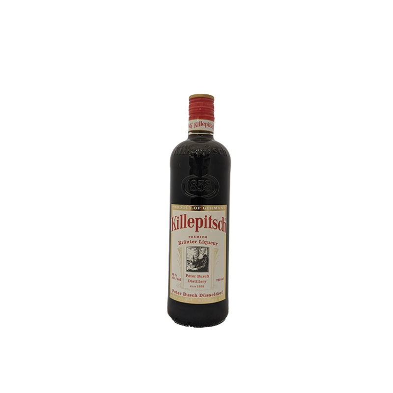 Killepitsch Krauter Liqueur 750ML