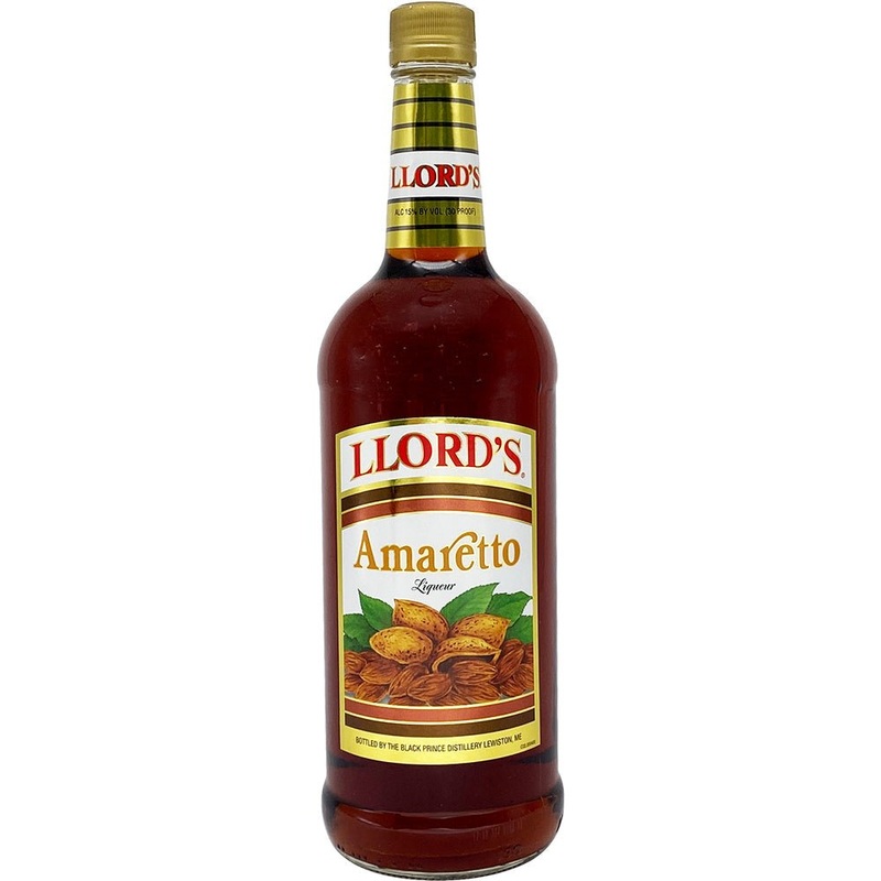 Llord’s Amaretto Liqueur 750 ML