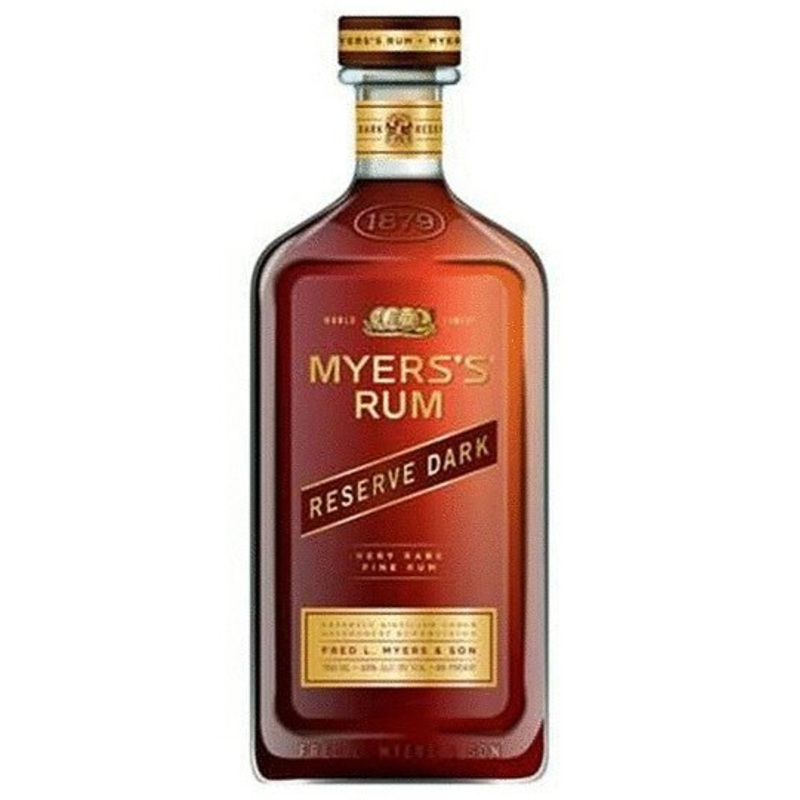 Myer’s Reserve Dark Rum