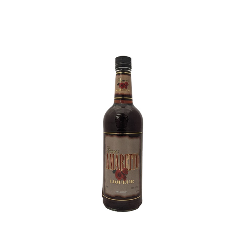 Romeo Amaretto Liqueur 750ML