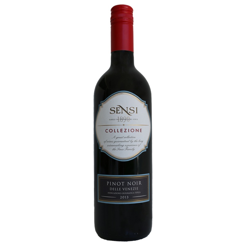 SENSI COLLEZIONE PINOT NOIR 750 ML