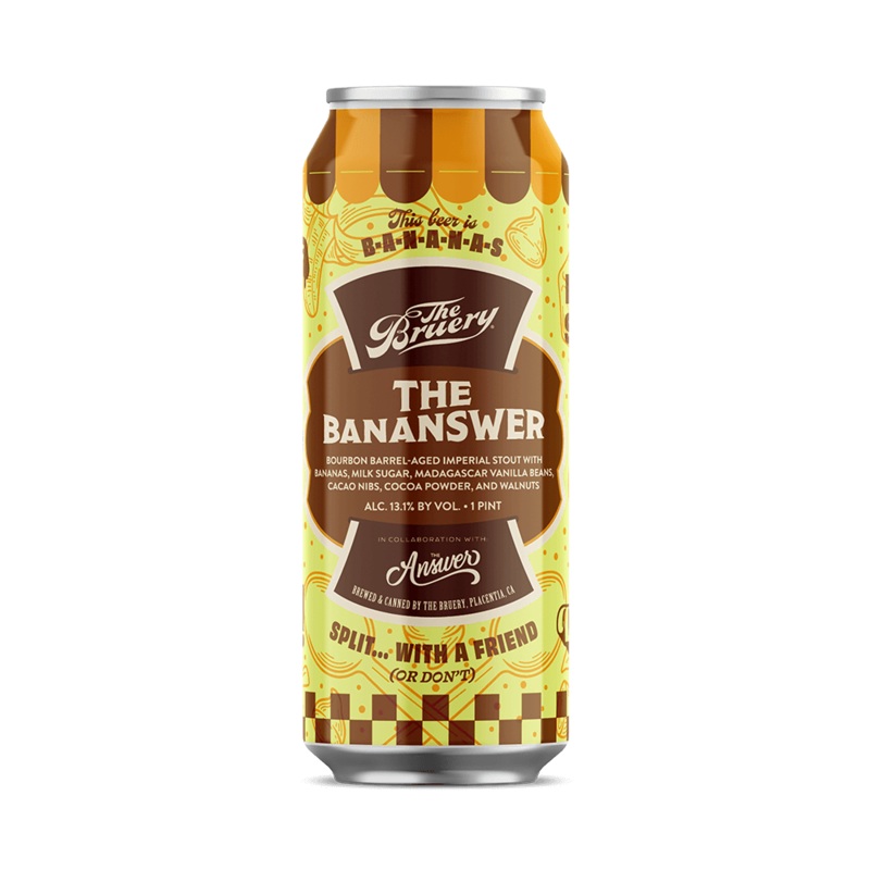 The BanAnswer – 16oz. Can