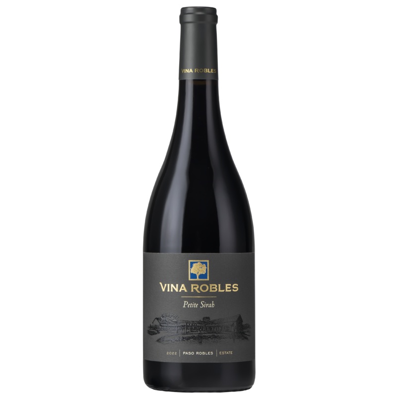 Vina Robles Petite Sirah 22 750ML 750ml Bottle