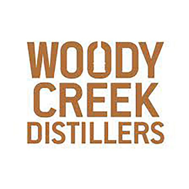 Woody Creek Colorado Straight Bourbon 750ML BTL