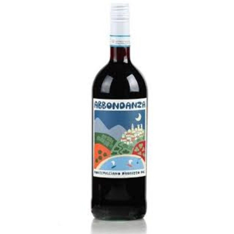 Abbondanza Montepulciano 1L
