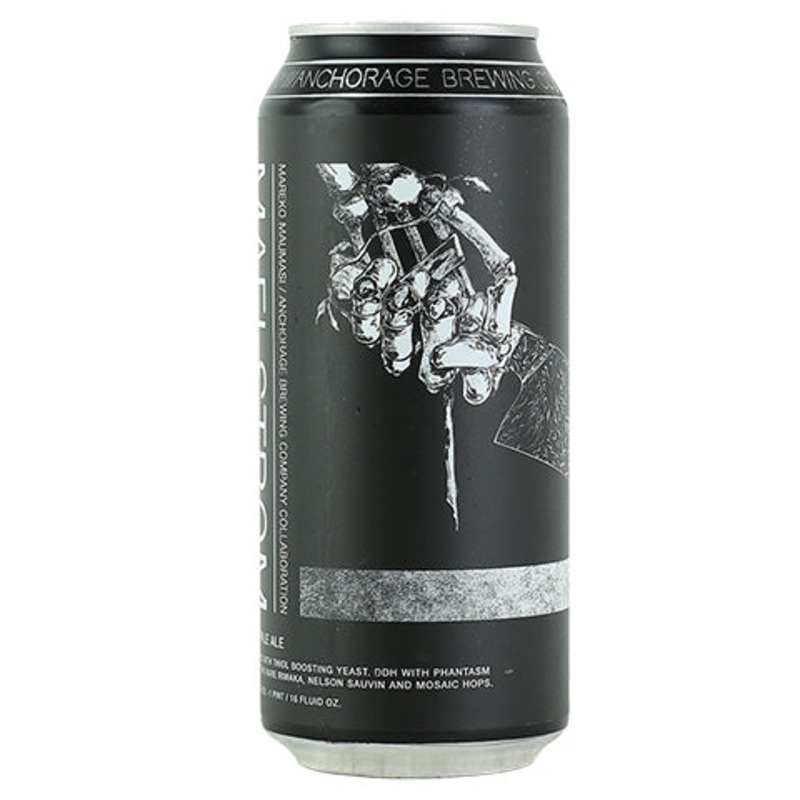 Anchorage Maelstrom IPA 16OZ SINGLE CAN