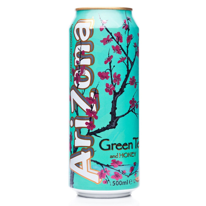 Arizona Green Tea 23oz