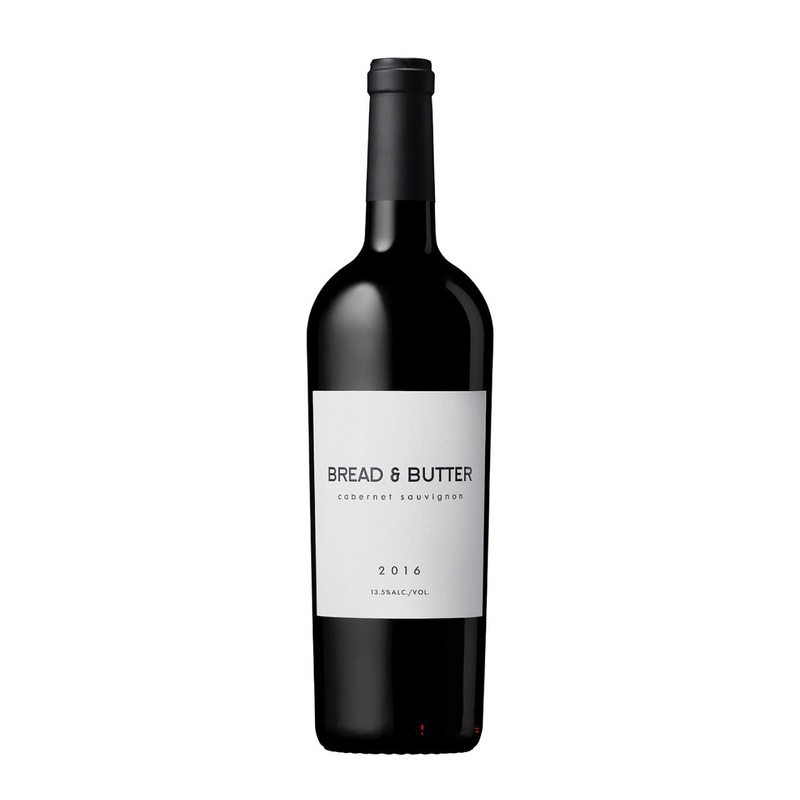 BREAD AND BUTTER CABERNET SAUVIGNON 750 ML