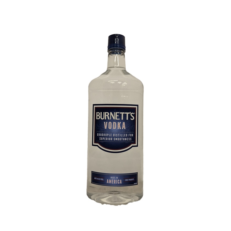 Burnett’s Vodka 1.75L