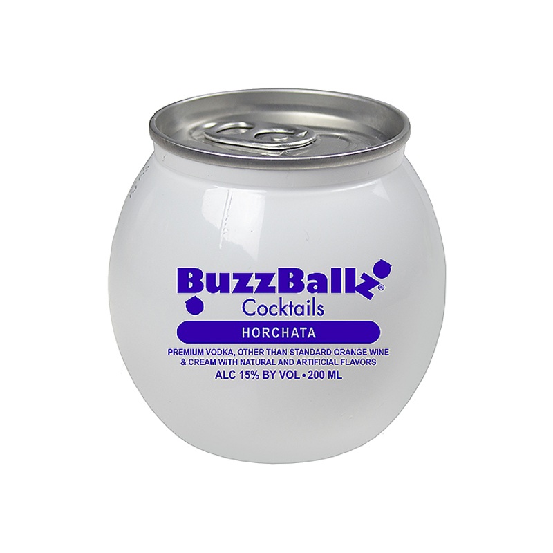 Buzzballz Horchata Cocktail 30 200ML 200ML