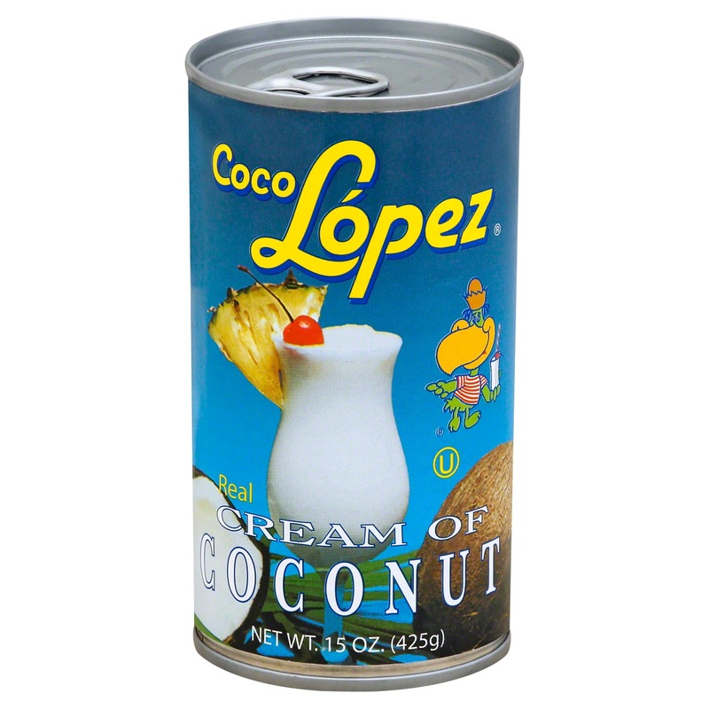 Coco Lopez Cream of Coconut