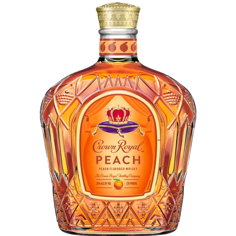 Crown Royal Peach Whiskey