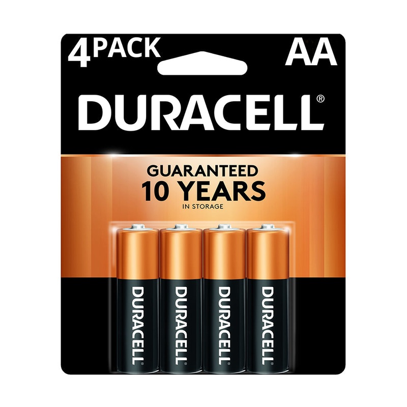 Duracell AA