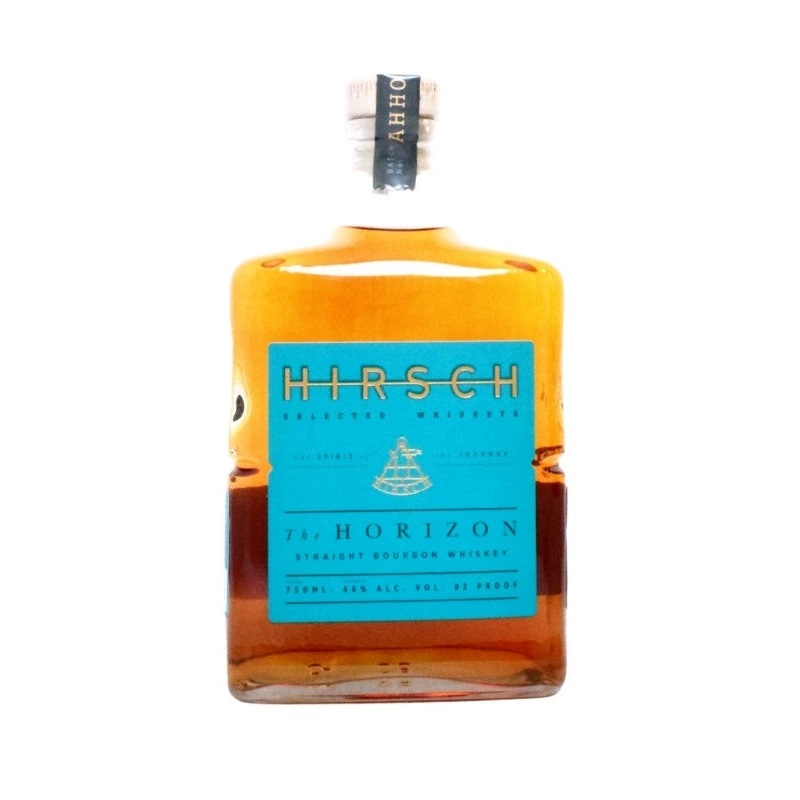 HIRSCH HORIZON STRAIGHT BOURBON WHISKEY 750ML @ Airdrie [1040642] 750 ml