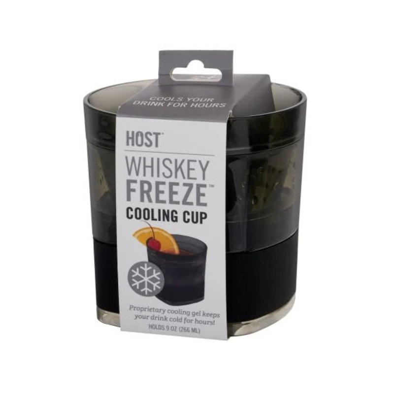 HOST WHISKEY FREEZE COOLING CUP SMOKE @ Signal Hill [1017868] ml