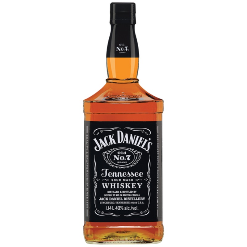 JACK DANIELS 1.14 L