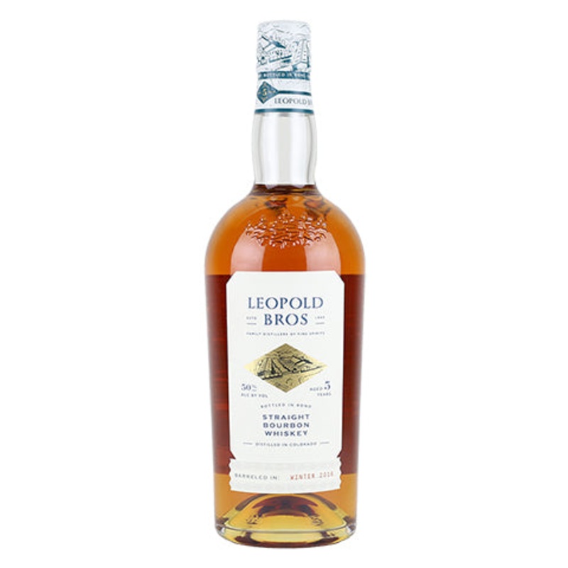 Leopold Bros. Bottled-In-Bond Straight Bourbon 750ML BTL