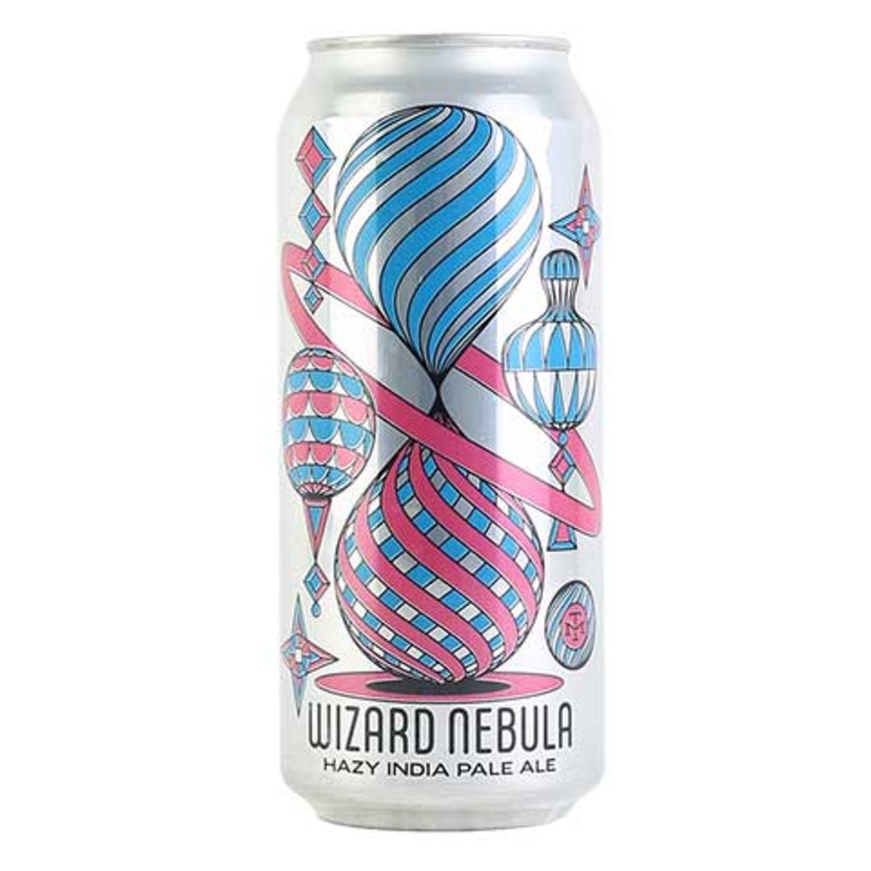 Modern Times Wizard Nebula Hazy IPA 16OZ SINGLE CAN