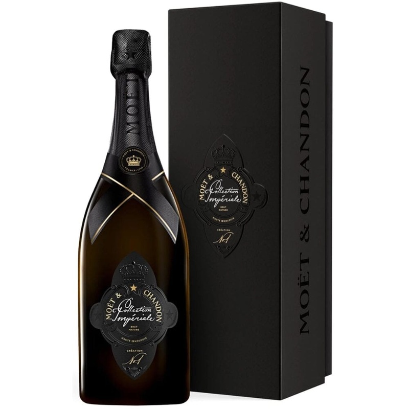 Moet & Chandon Collection Imperiale Creation N1