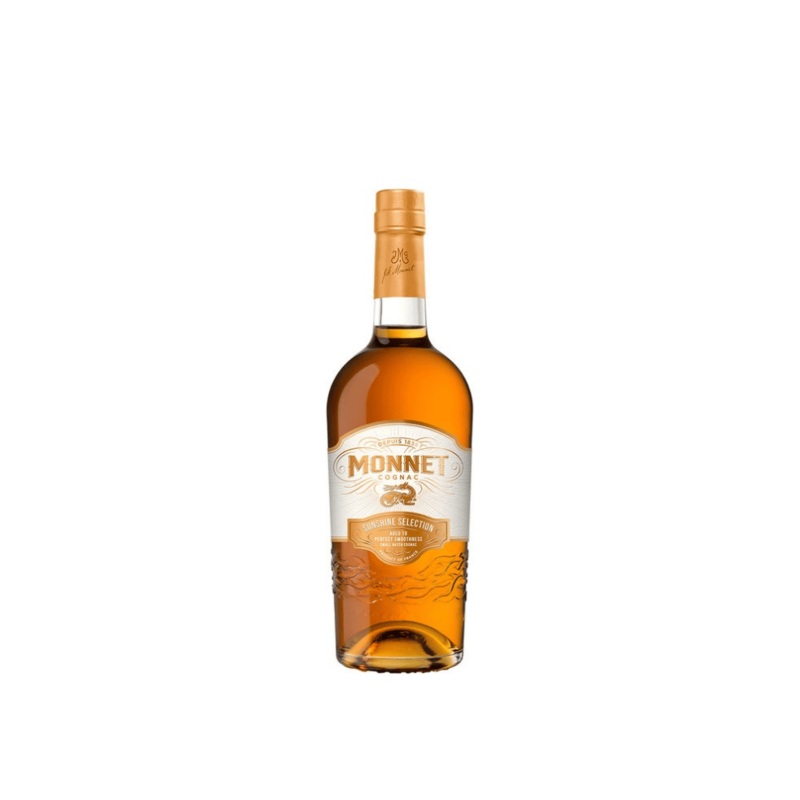 Monnet Cognac Sunshine Selection 700 ml