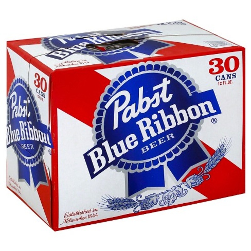 Pabst 30pk