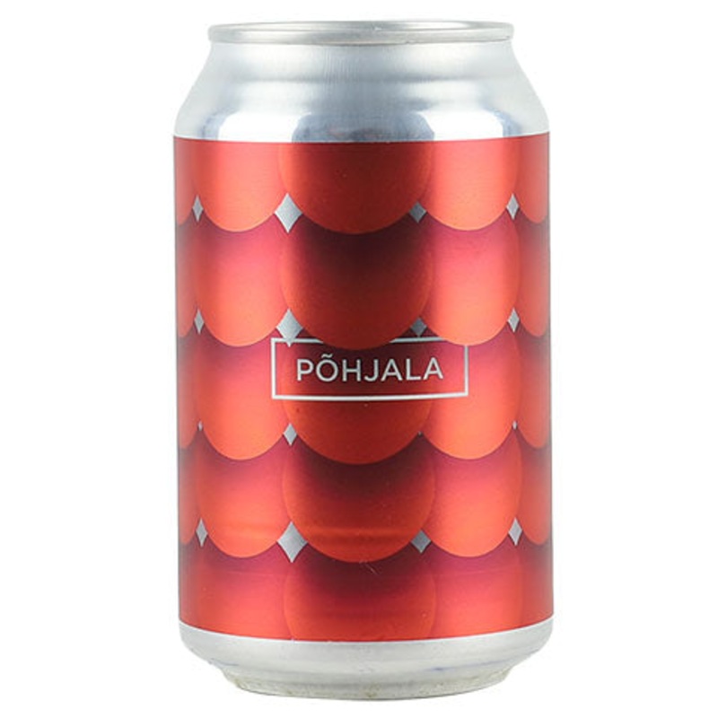 Pohjala Cherry Garden Imperial Gose Ale 330ML CAN