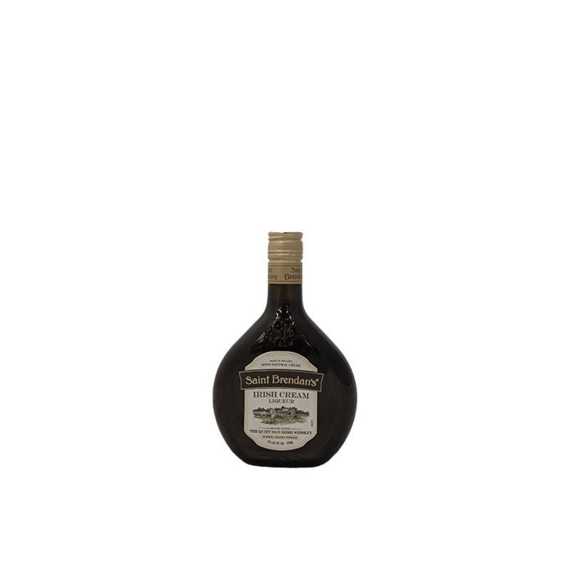 Saint Brendan’s Irish Cream Liqueur 375ML