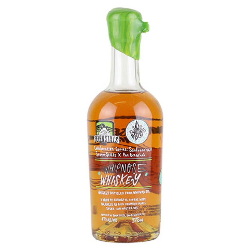 Seven Stills ‘Whipnose’ IPA Whiskey 375ML BTL