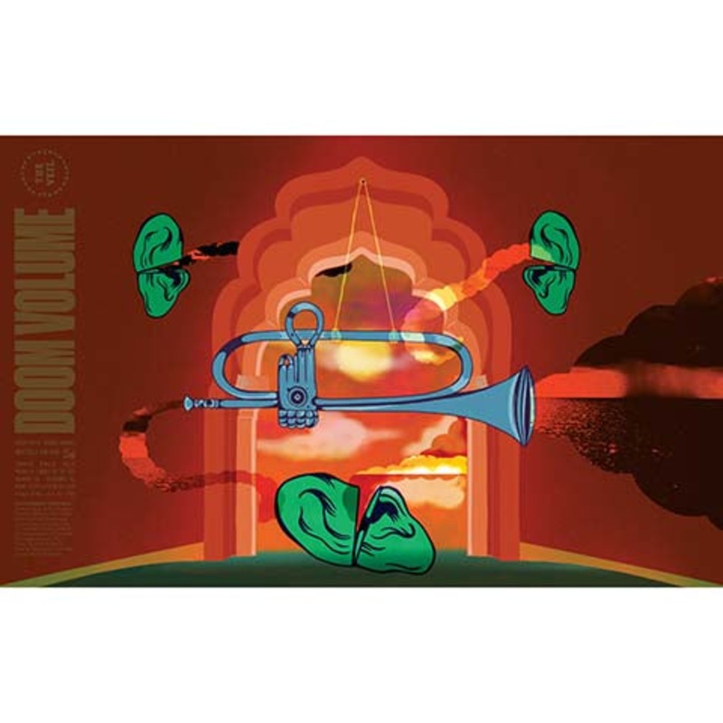 The Veil Doom Volume IPA 16OZ SINGLE CAN