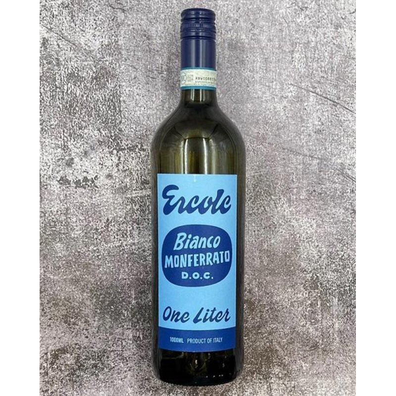 White Wine Ercole Monferrato DOC Bianco 027624