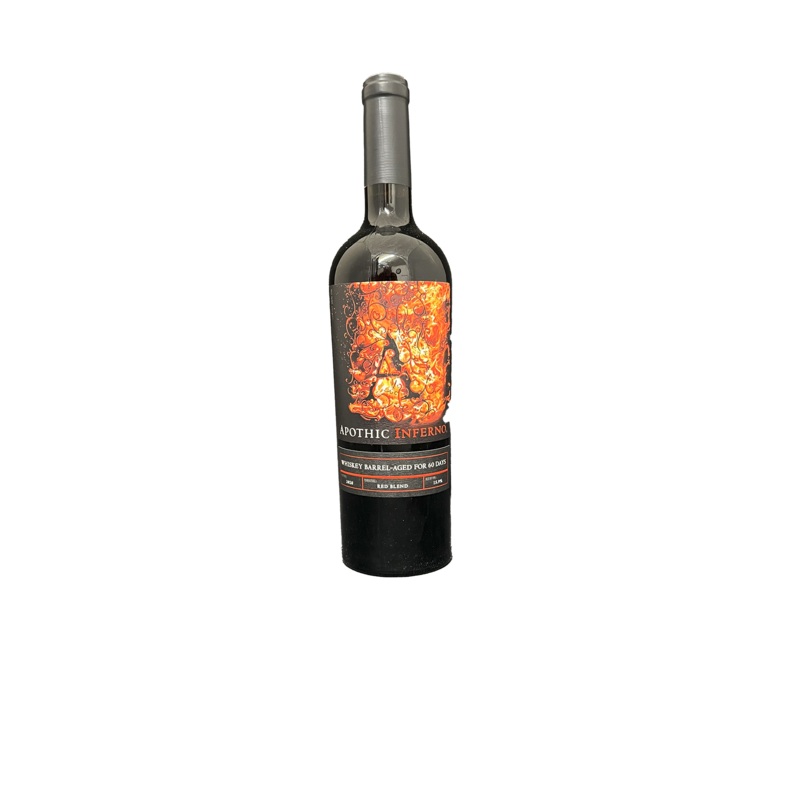 Apothic Inferno 750ML