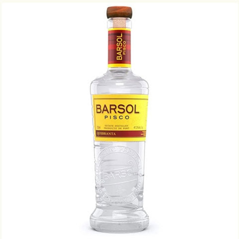 Barsol Primero Quebranta Pisco 750ML BTL