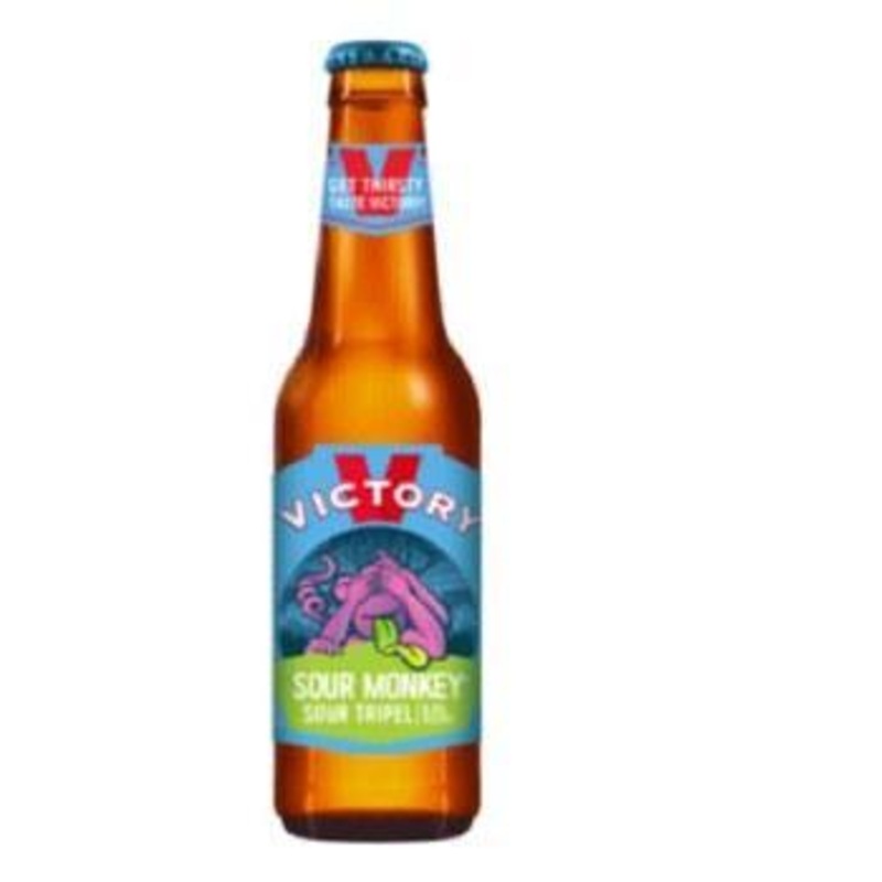 Beer Victory Brewing Co 6pk Sour Monkey