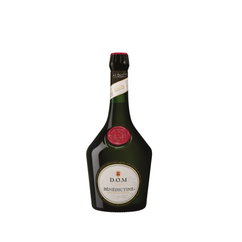 BENEDICTINE BRANDY LIQUEUR DOM 80 750ML 750ML