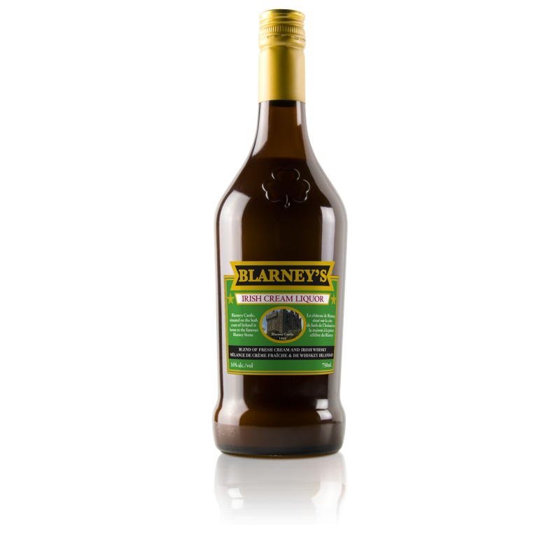 BLARNEYS IRISH CREAM 750ML