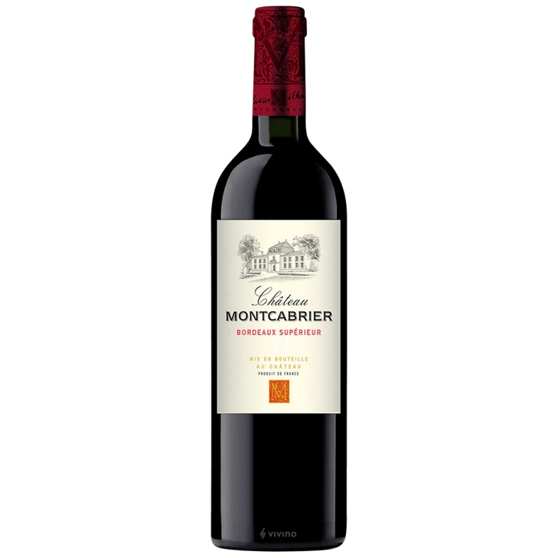CHATEAU MONTCABRIER 750 ML