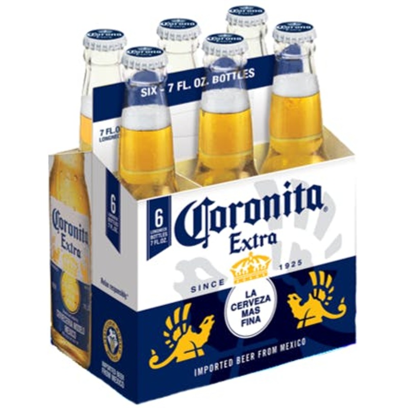 CORONITA EXTRA 6 BOTTLES