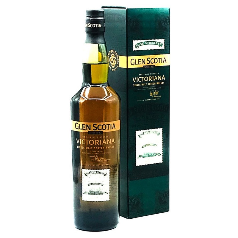 Glen Scotia Victoriana