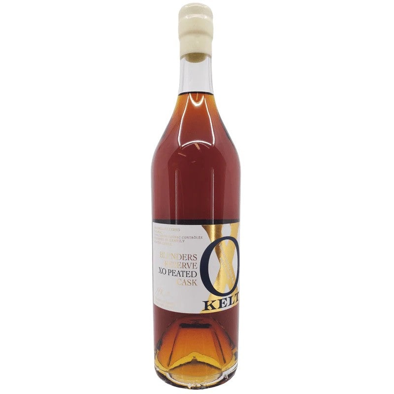Kelt Blenders Reserve XO Peated Cask Cognac 750ML BTL