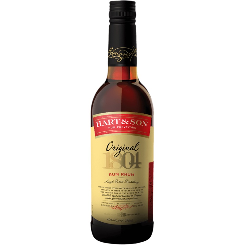LEMON HART RUM 375ML @ Southgate [1000643] 375 ml
