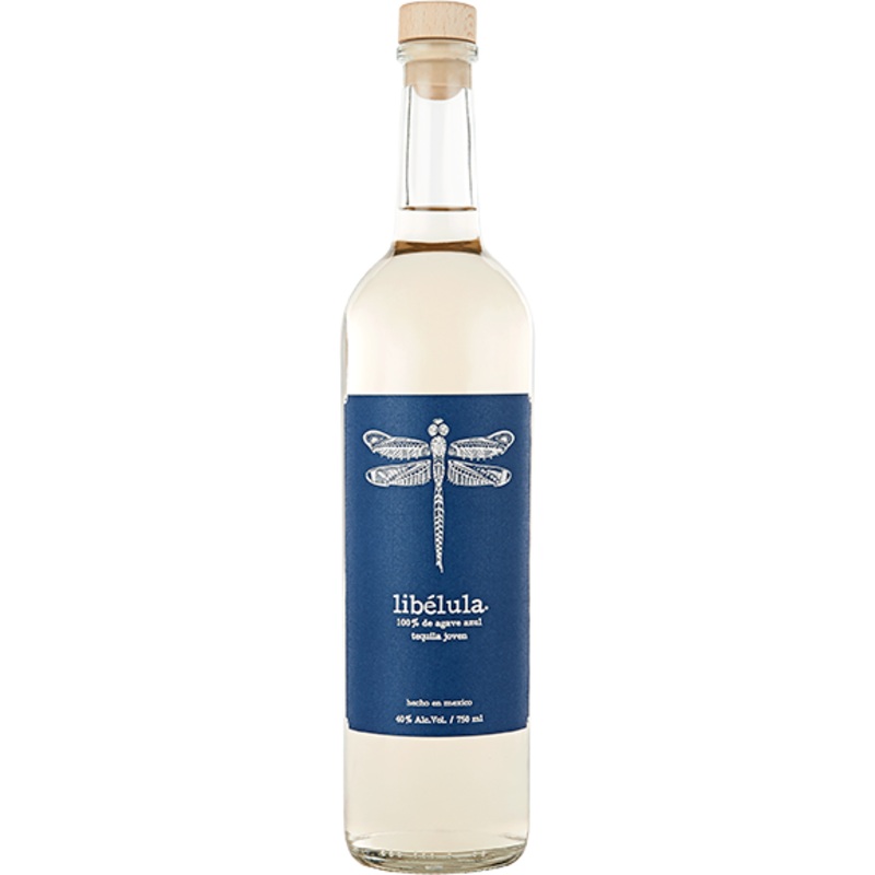 Libelula Tequila Joven 750ML 750ml Bottle