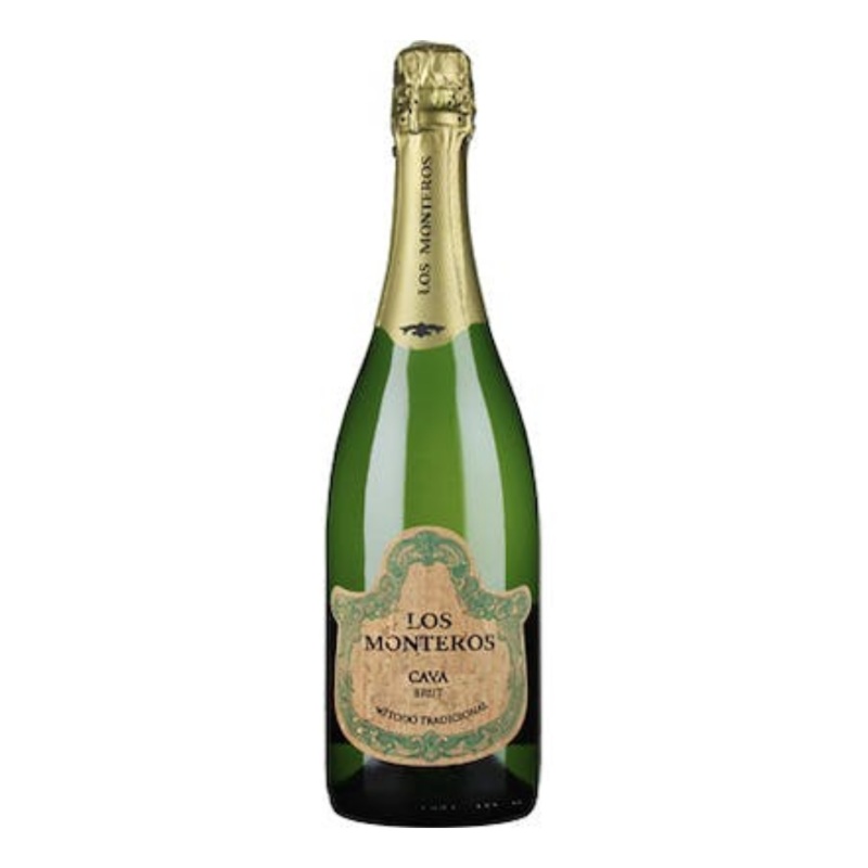 Los Monteros Cava Brut